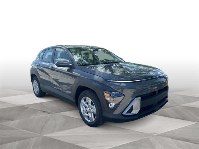 new 2025 Hyundai Kona car, priced at $26,157
