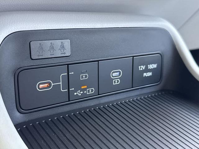 new 2025 Hyundai Kona car, priced at $26,157