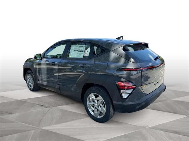 new 2025 Hyundai Kona car, priced at $26,157