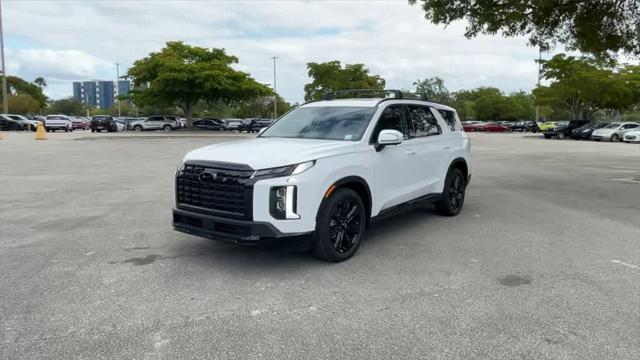 new 2025 Hyundai Palisade car, priced at $43,785