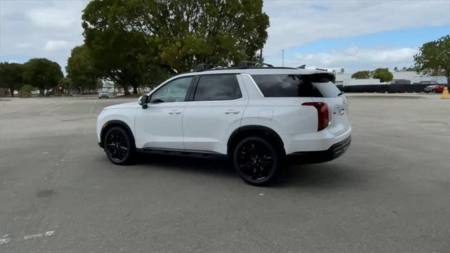 new 2025 Hyundai Palisade car, priced at $43,785