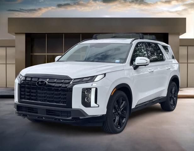 new 2025 Hyundai Palisade car, priced at $43,785