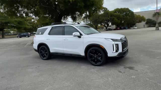 new 2025 Hyundai Palisade car, priced at $43,785