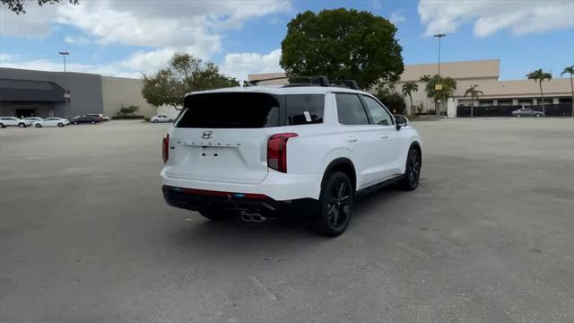 new 2025 Hyundai Palisade car, priced at $43,785