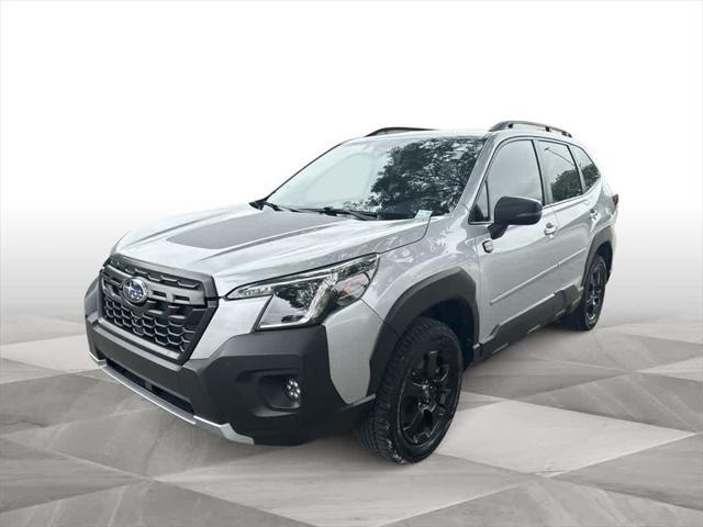 used 2022 Subaru Forester car, priced at $26,274
