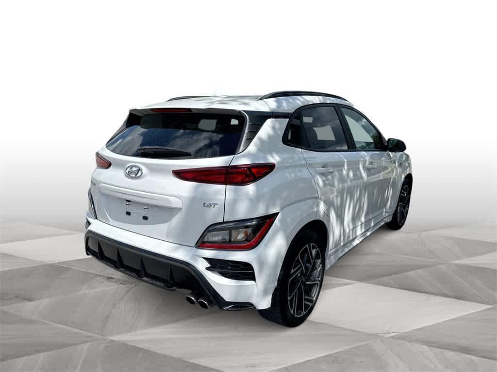 used 2023 Hyundai Kona car, priced at $18,592