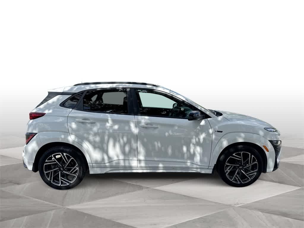 used 2023 Hyundai Kona car, priced at $18,592