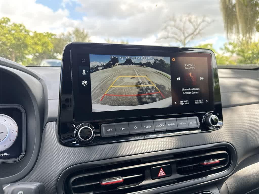 used 2023 Hyundai Kona car, priced at $18,592