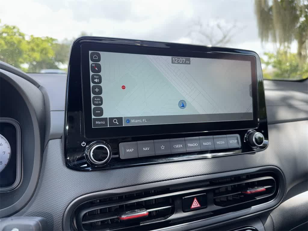used 2023 Hyundai Kona car, priced at $18,592