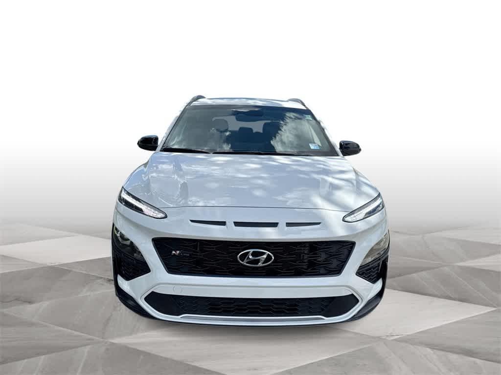 used 2023 Hyundai Kona car, priced at $18,592
