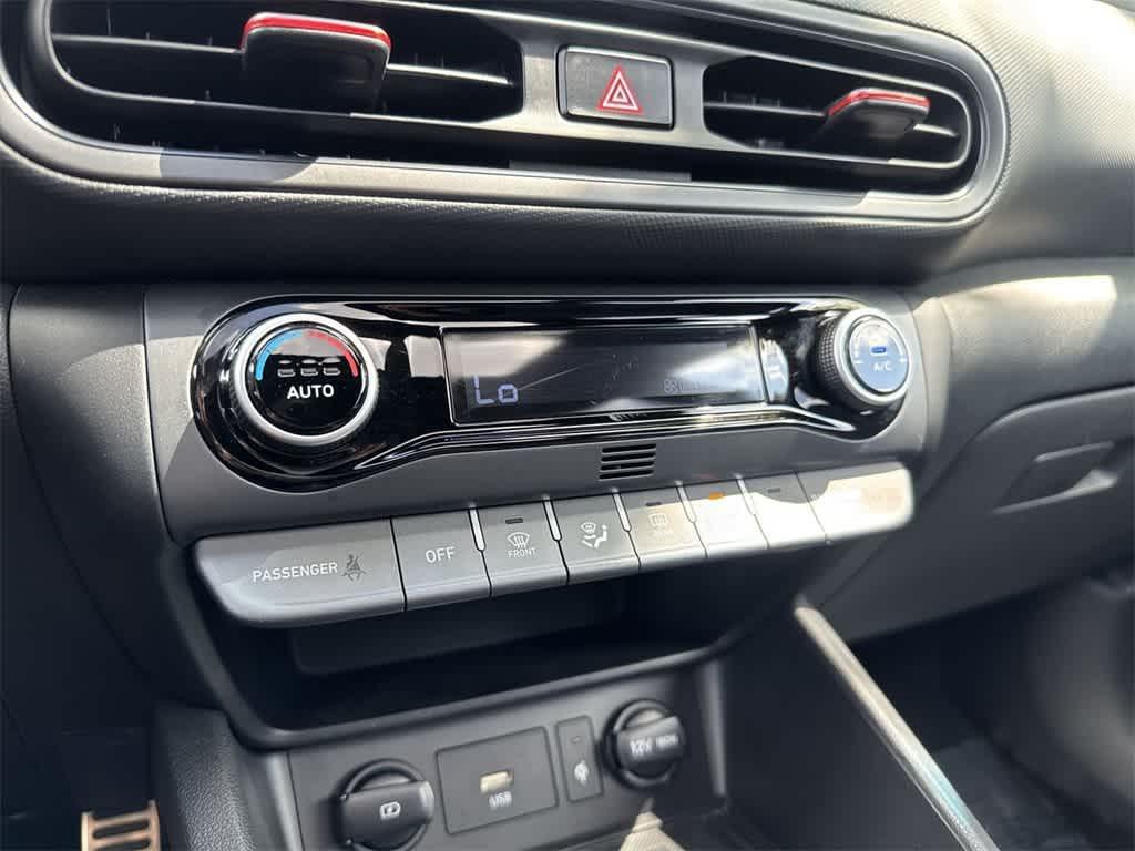 used 2023 Hyundai Kona car, priced at $18,592