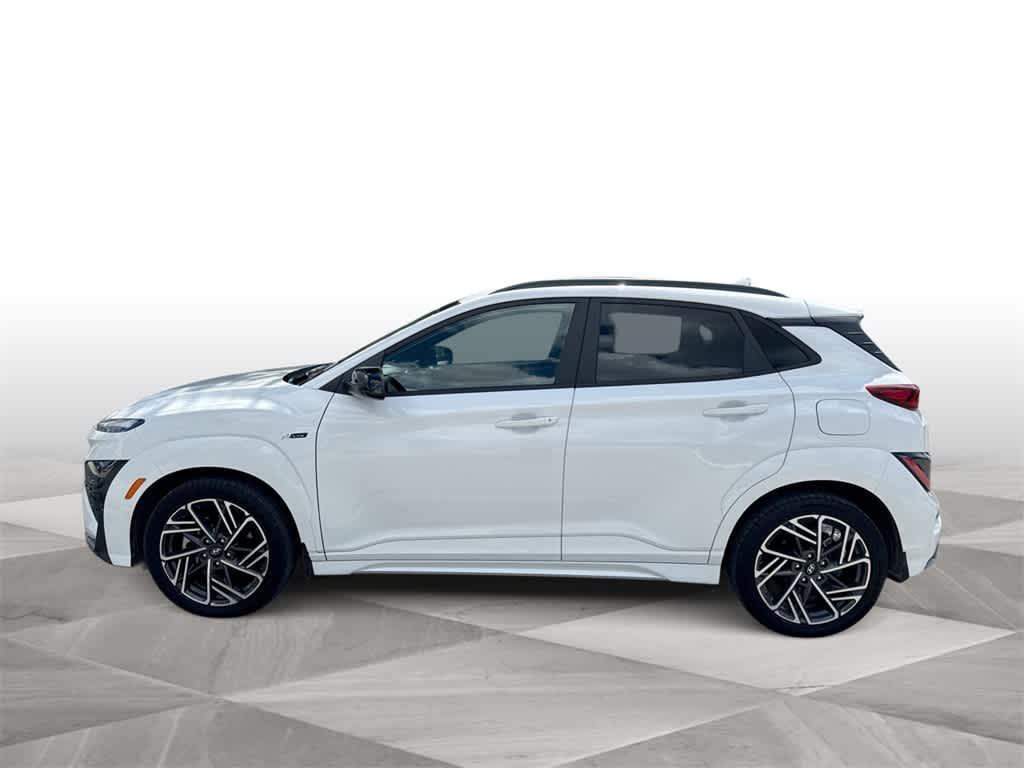 used 2023 Hyundai Kona car, priced at $18,592