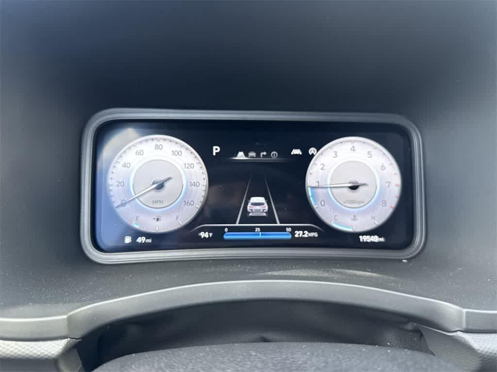 used 2023 Hyundai Kona car, priced at $18,592