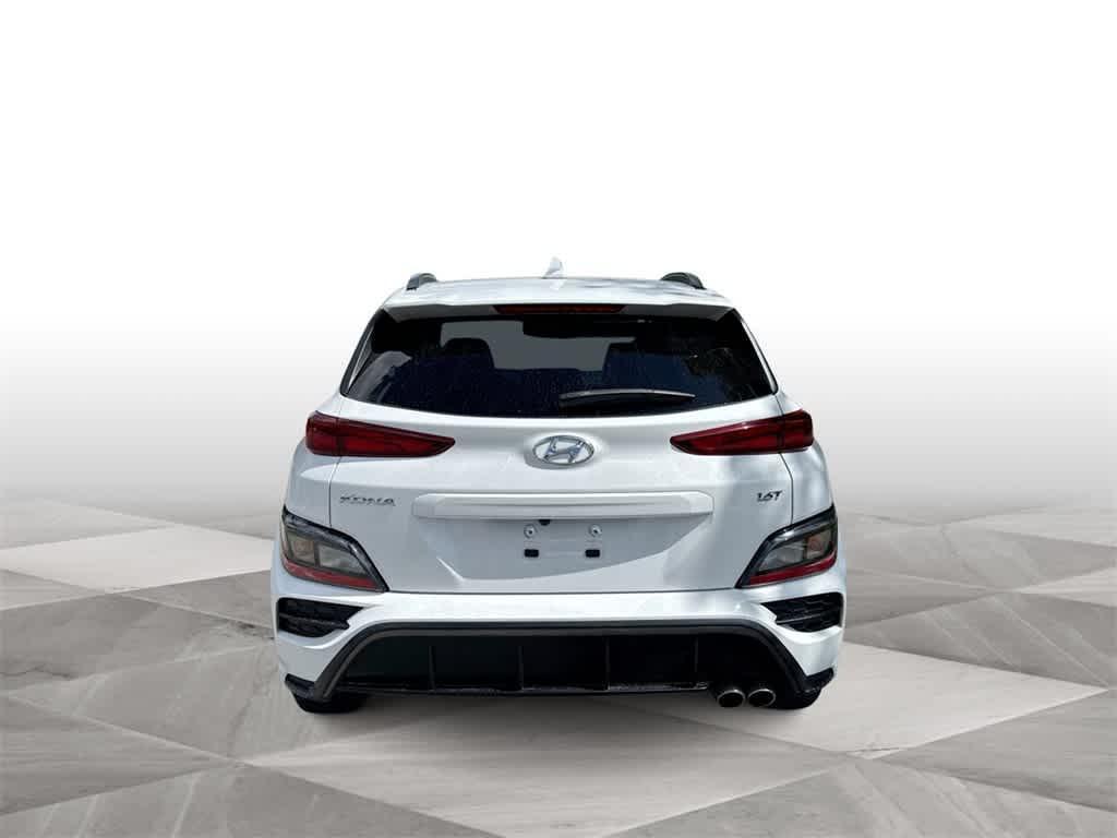 used 2023 Hyundai Kona car, priced at $18,592