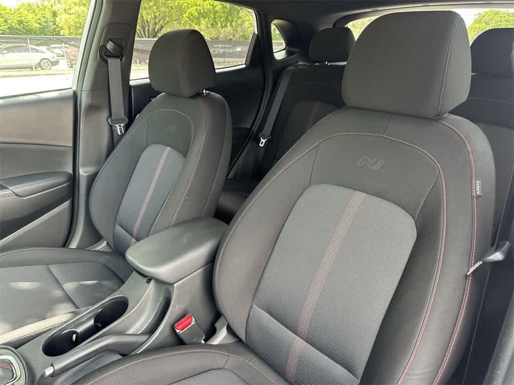used 2023 Hyundai Kona car, priced at $18,592