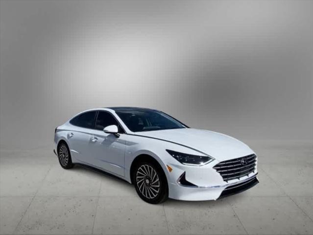 new 2023 Hyundai Sonata Hybrid car, priced at $37,153