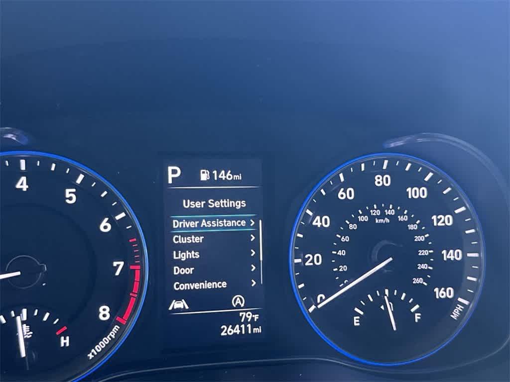 used 2023 Hyundai Kona car, priced at $15,559