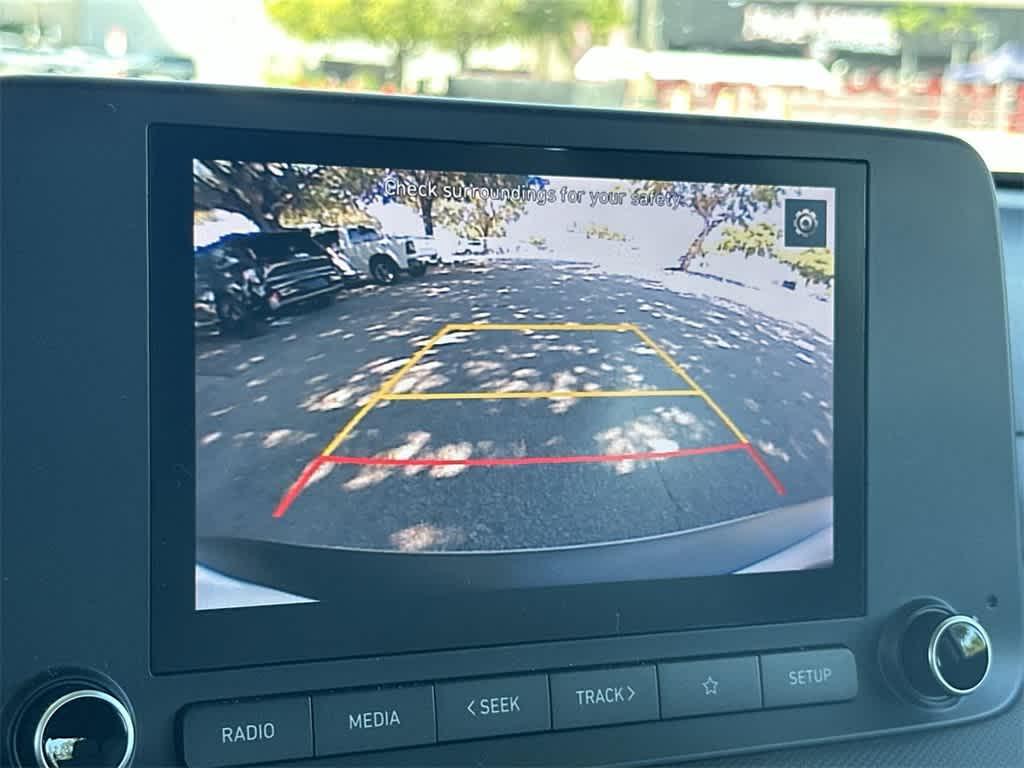 used 2023 Hyundai Kona car, priced at $15,559