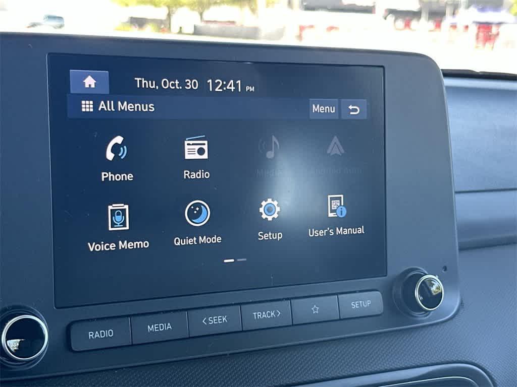 used 2023 Hyundai Kona car, priced at $15,559