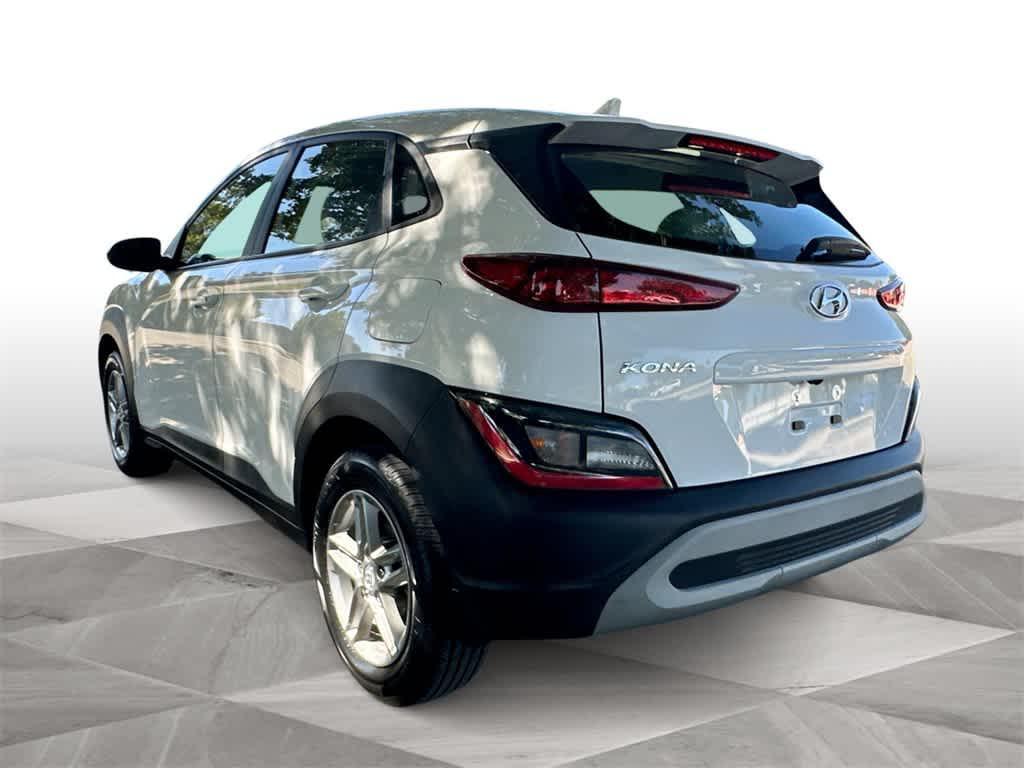 used 2023 Hyundai Kona car, priced at $15,559