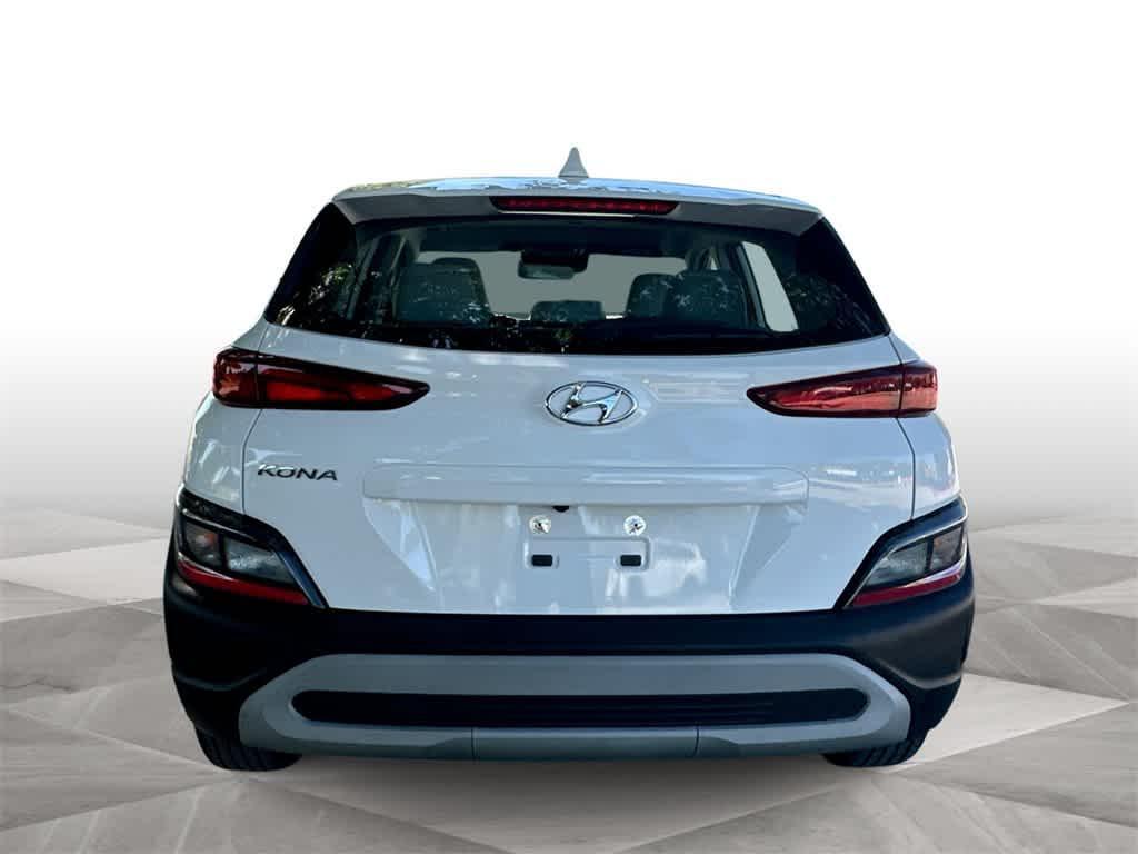 used 2023 Hyundai Kona car, priced at $15,559