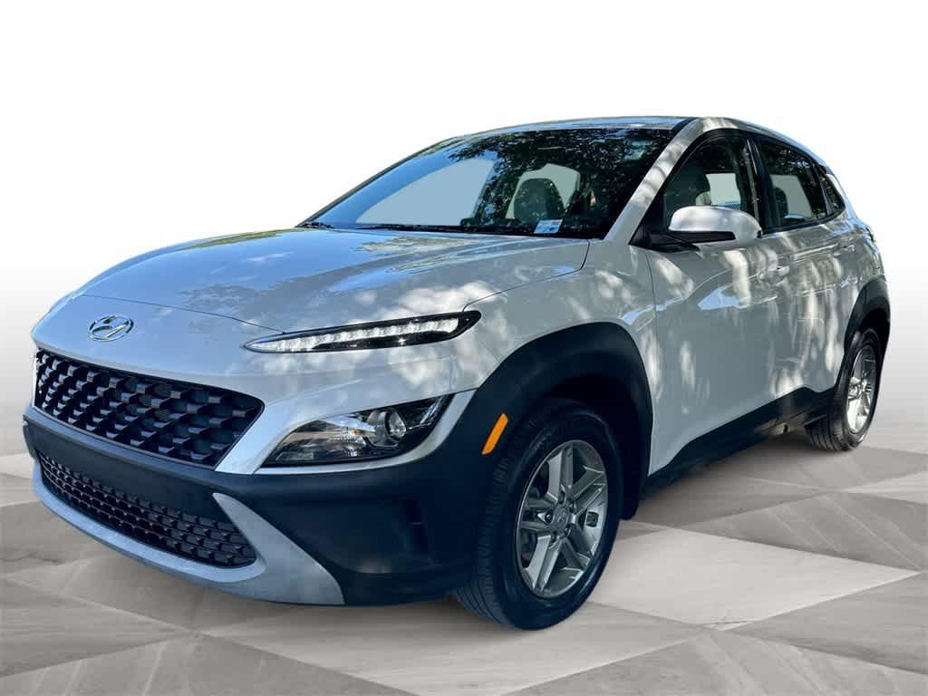 used 2023 Hyundai Kona car, priced at $15,531