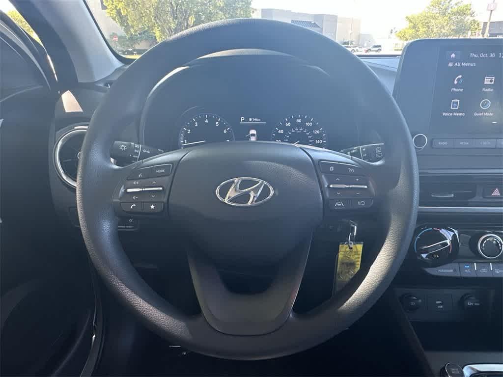 used 2023 Hyundai Kona car, priced at $15,559