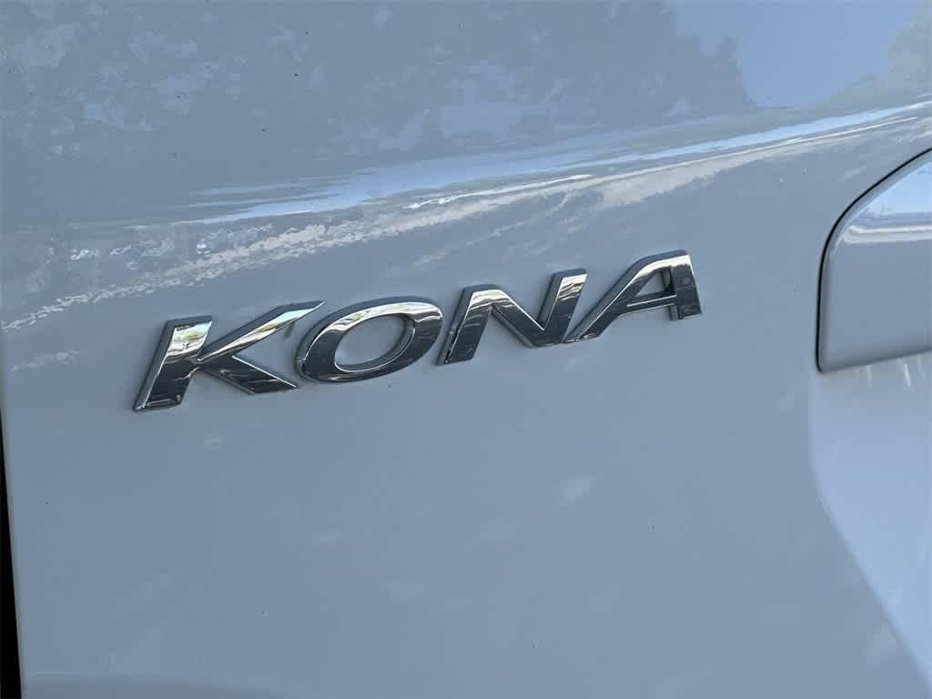 used 2023 Hyundai Kona car, priced at $15,559