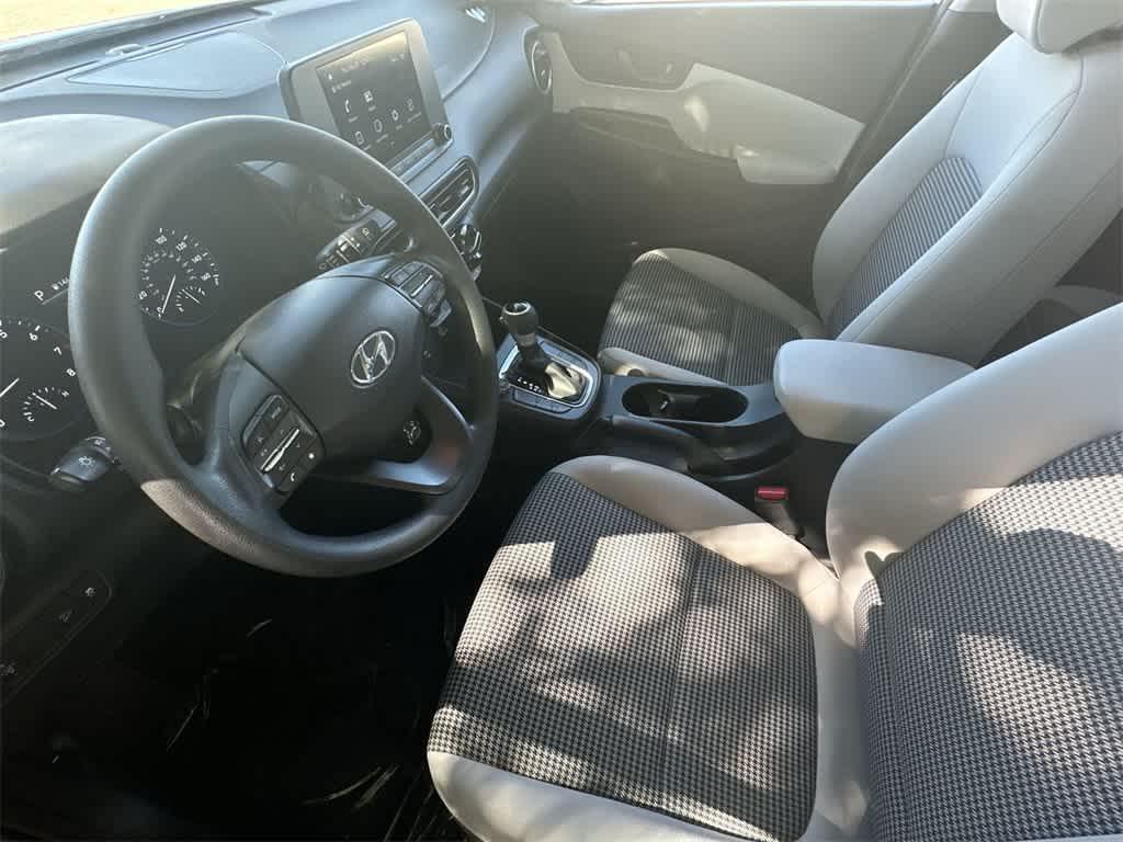 used 2023 Hyundai Kona car, priced at $15,559