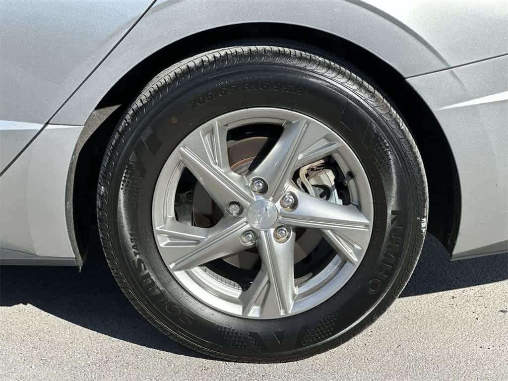 used 2022 Hyundai Sonata car, priced at $16,251