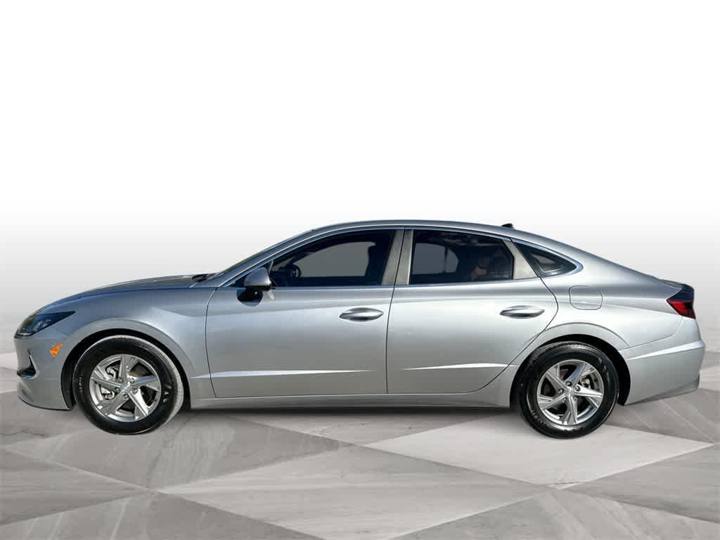used 2022 Hyundai Sonata car, priced at $16,251