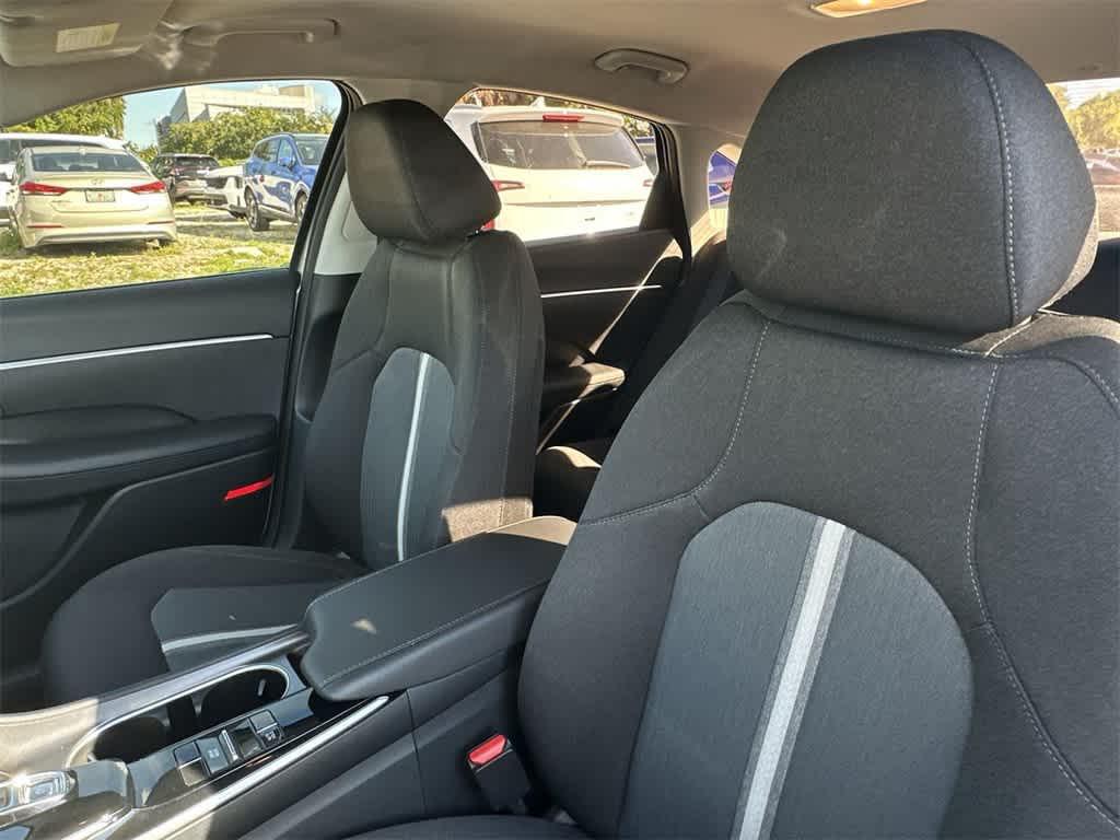 used 2022 Hyundai Sonata car, priced at $16,251