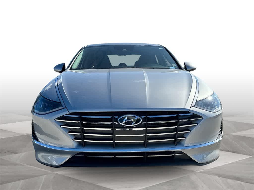 used 2022 Hyundai Sonata car, priced at $16,251