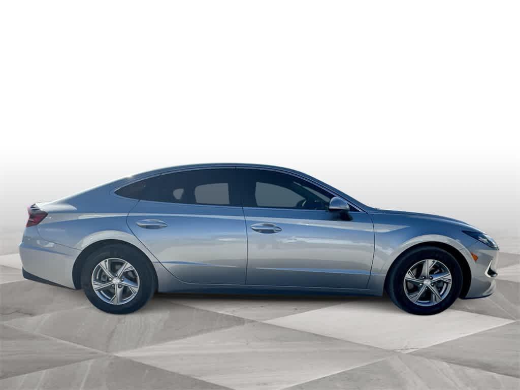 used 2022 Hyundai Sonata car, priced at $16,251