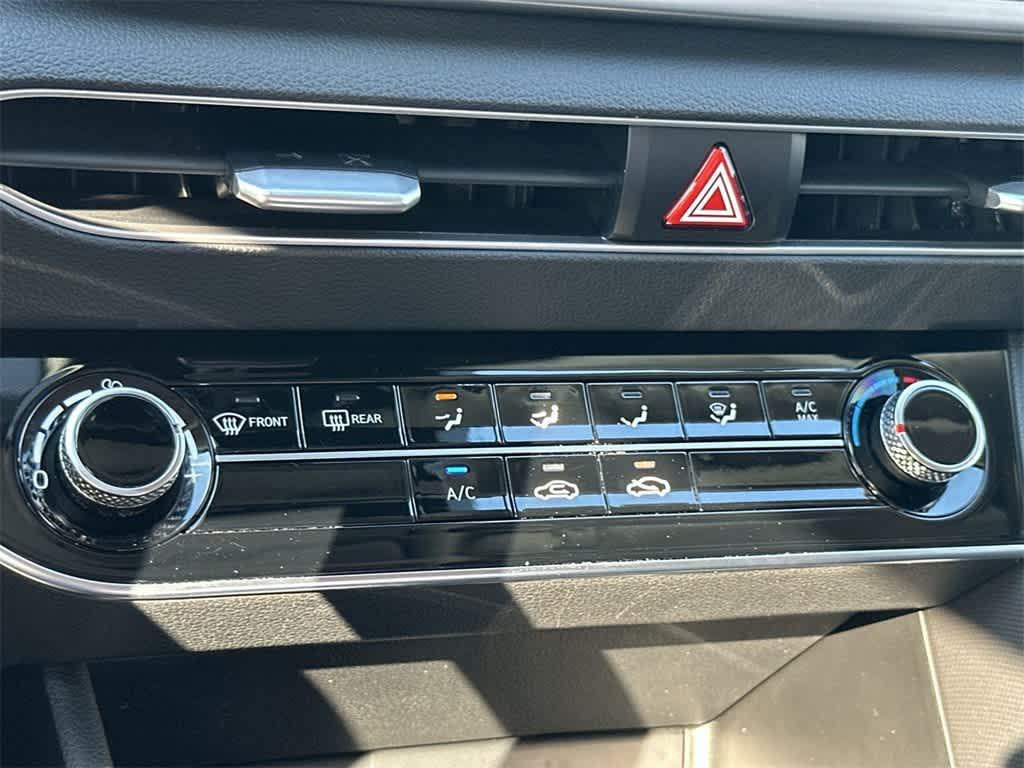 used 2022 Hyundai Sonata car, priced at $16,251