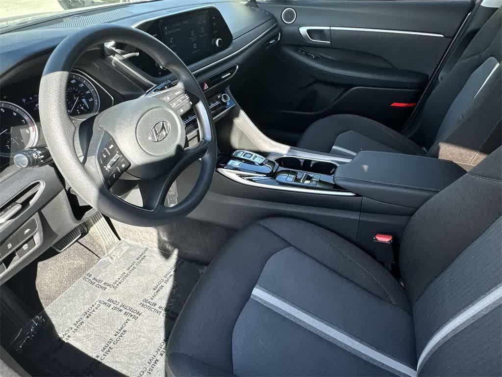 used 2022 Hyundai Sonata car, priced at $16,251