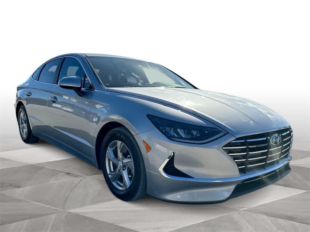 used 2022 Hyundai Sonata car, priced at $16,251