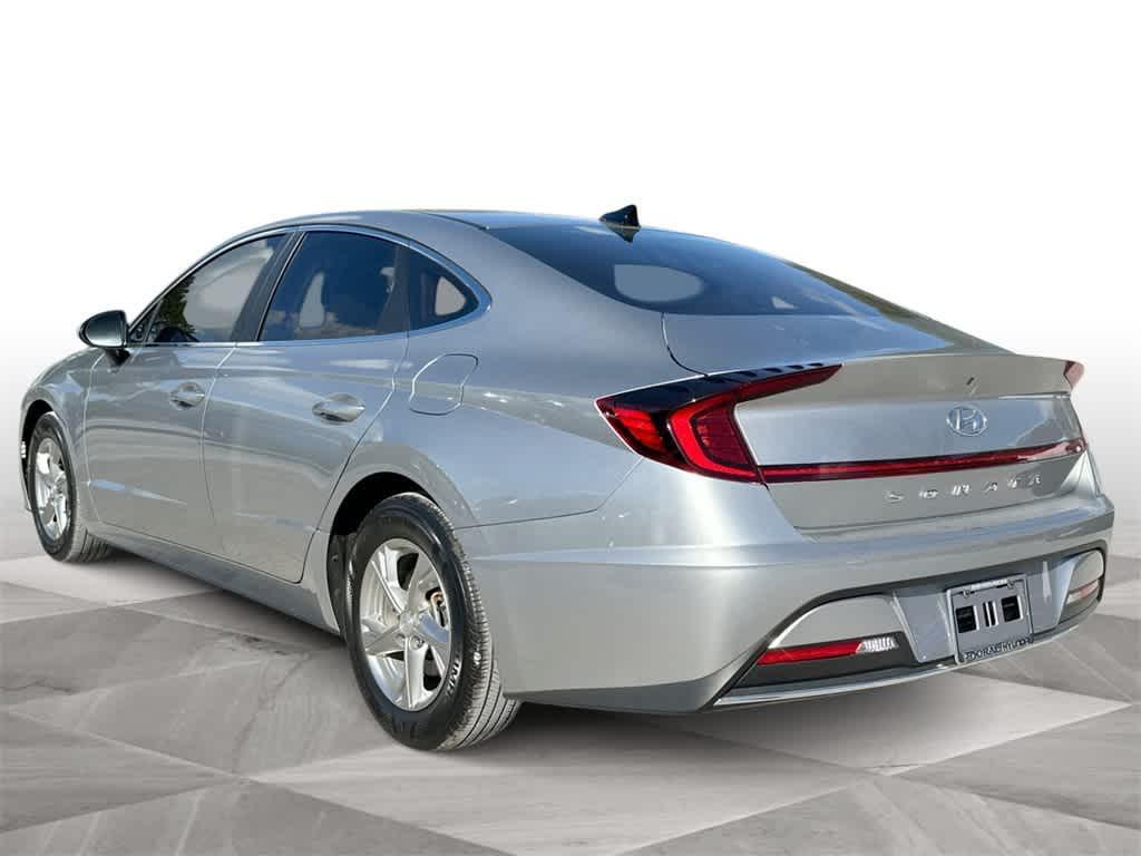 used 2022 Hyundai Sonata car, priced at $16,251