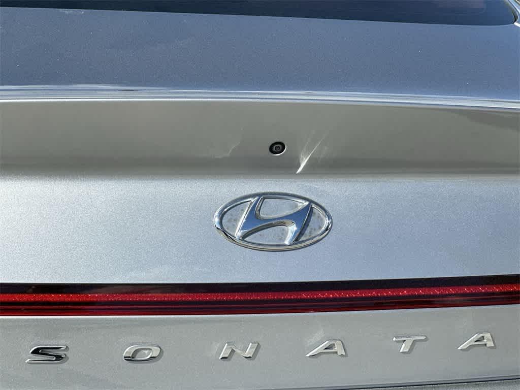 used 2022 Hyundai Sonata car, priced at $16,251