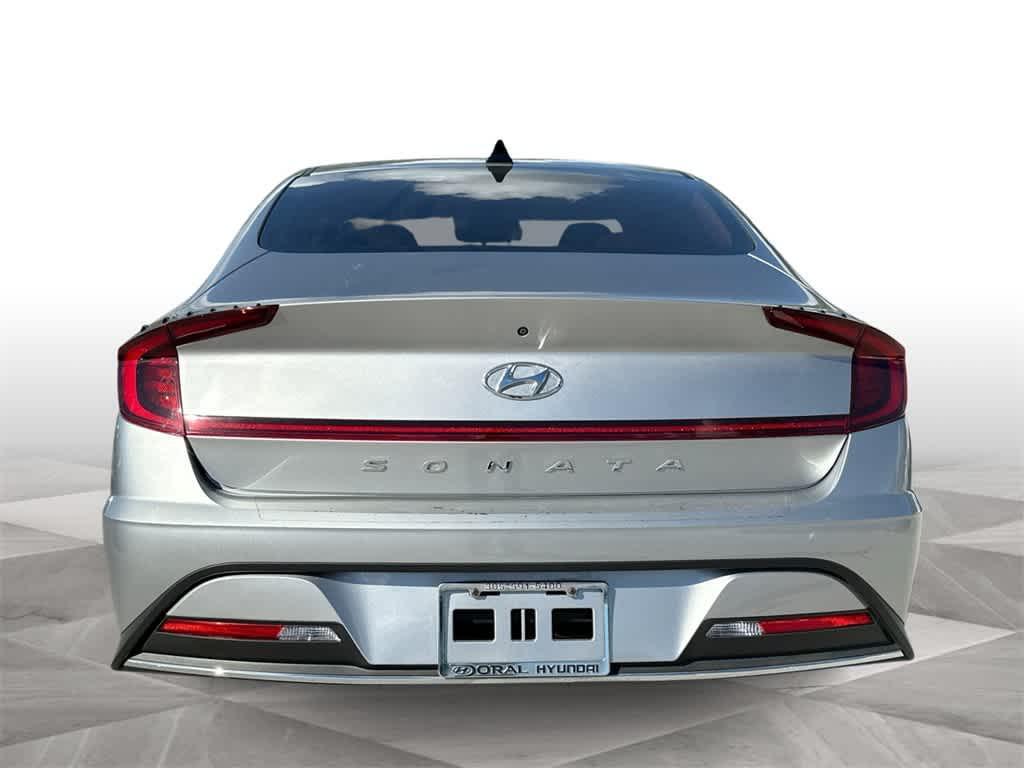 used 2022 Hyundai Sonata car, priced at $16,251