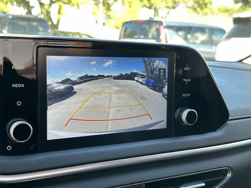 used 2022 Hyundai Sonata car, priced at $16,251