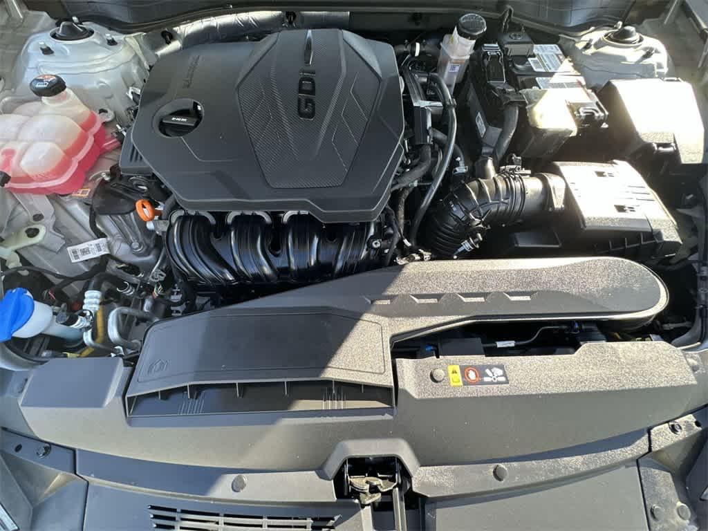 used 2022 Hyundai Sonata car, priced at $16,251