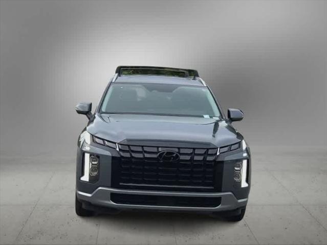 new 2024 Hyundai Palisade car, priced at $48,437