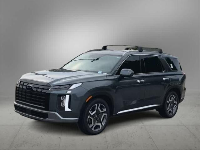 new 2024 Hyundai Palisade car, priced at $48,437