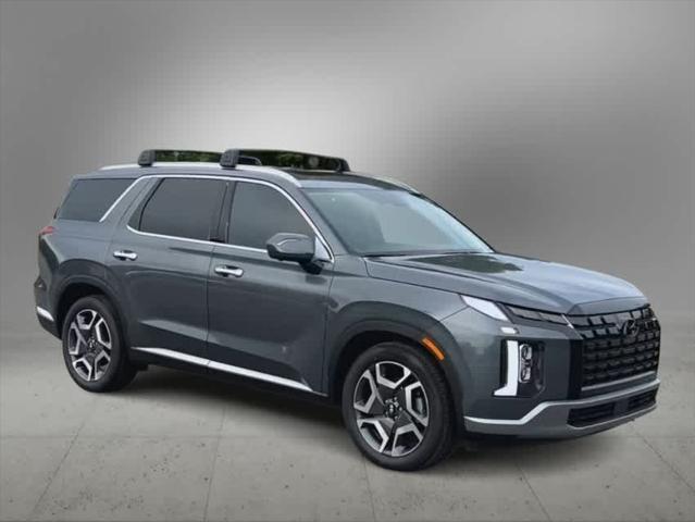 new 2024 Hyundai Palisade car, priced at $48,437