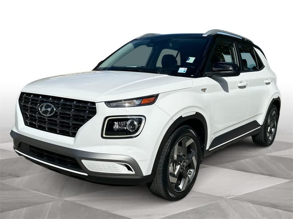 used 2023 Hyundai Venue car, priced at $15,725