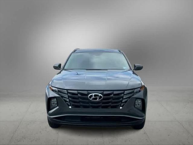 new 2024 Hyundai Tucson Hybrid car, priced at $33,751