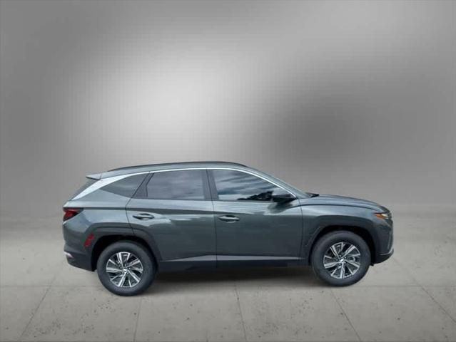 new 2024 Hyundai Tucson Hybrid car, priced at $33,751