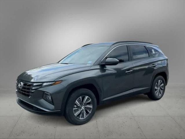 new 2024 Hyundai Tucson Hybrid car, priced at $33,751