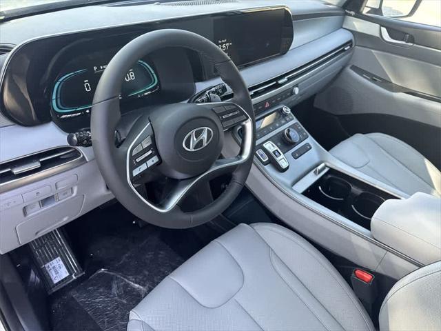 new 2025 Hyundai Palisade car, priced at $40,833